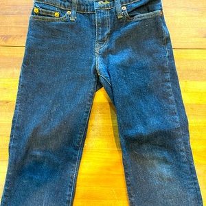 Polo Ralph Lauren boys clothes size 7/8.